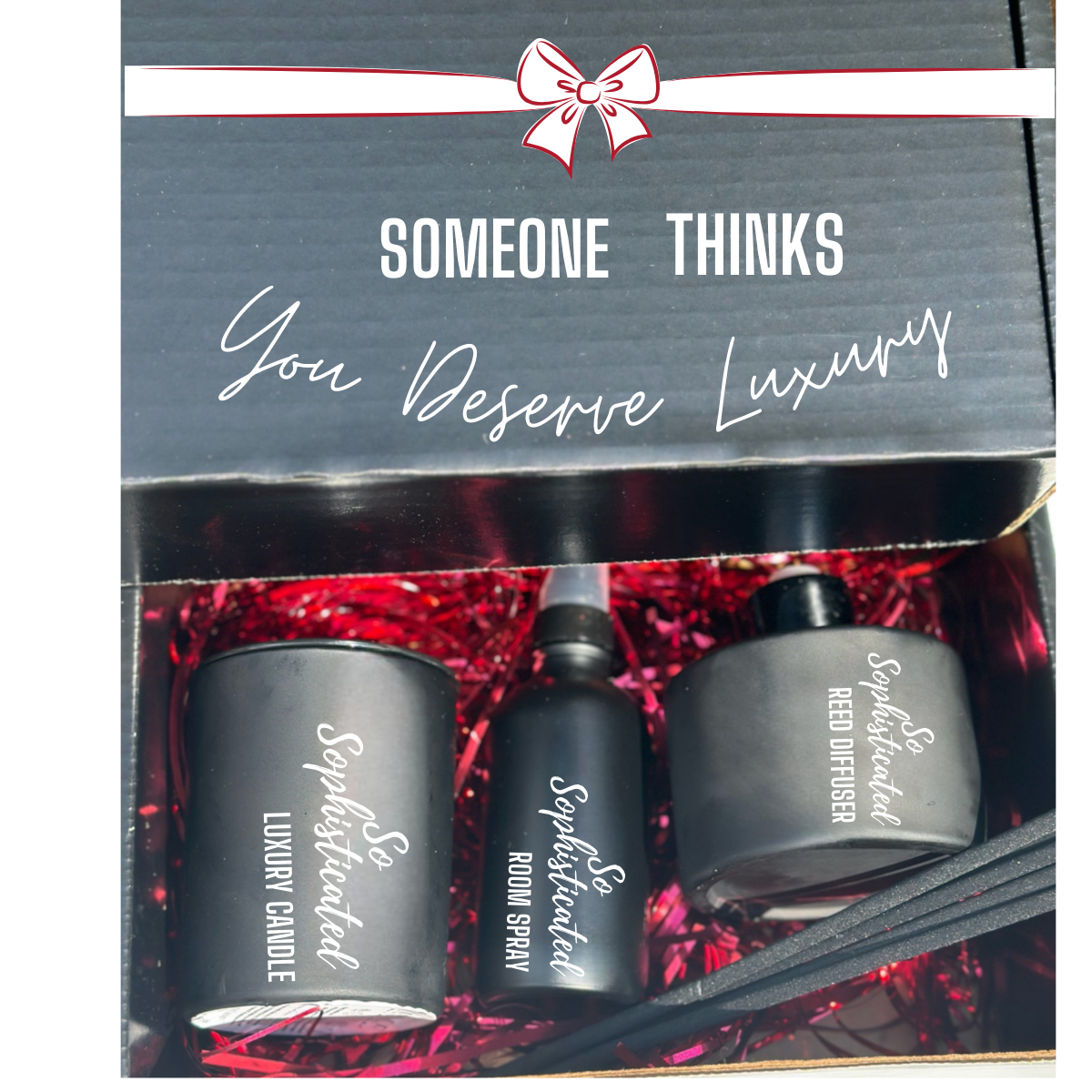 Luxury Home Fragrance Gift Set