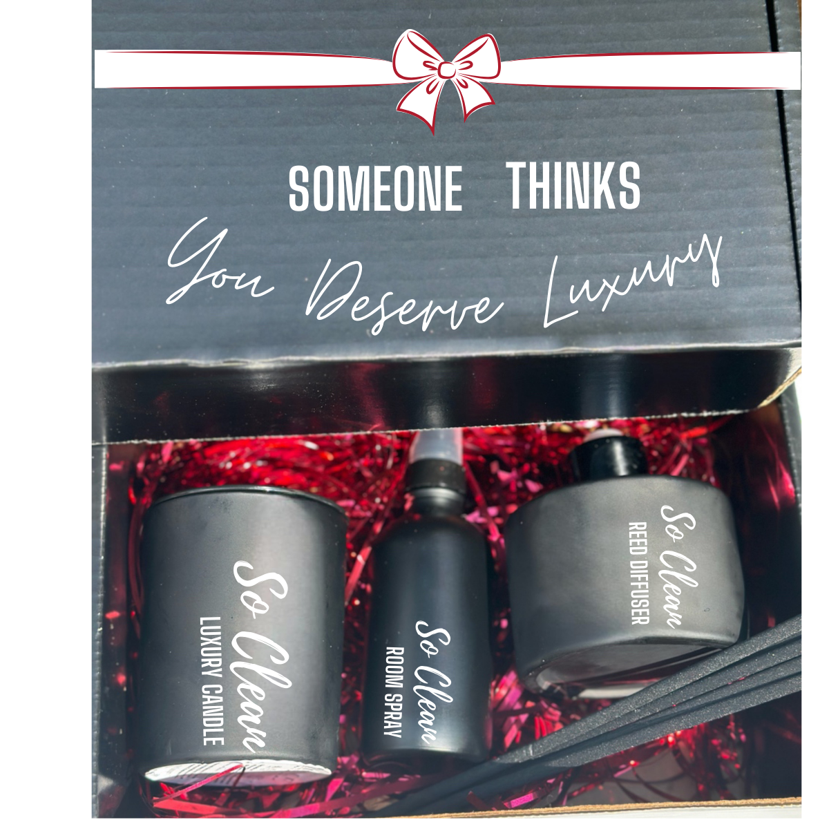 Luxury Home Fragrance Gift Set