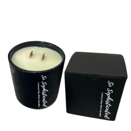 So Sophisticated Luxury Coconut Soy Wax Candle