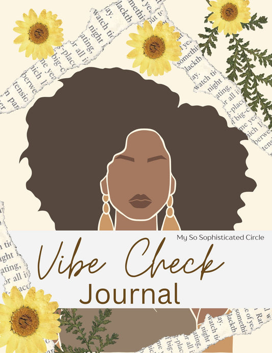 Vibe Check Journal